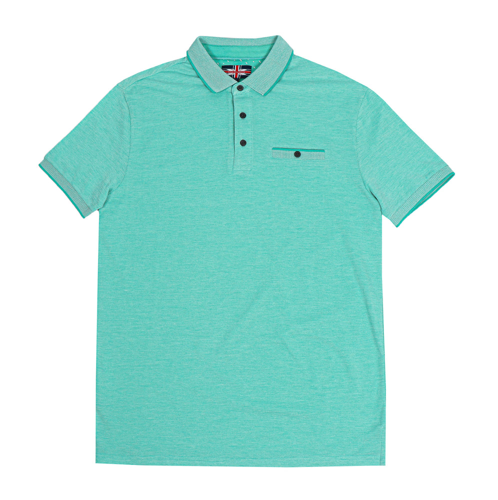 SOUL OF LONDON POLO SHIRT