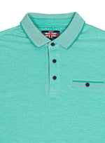 SOUL OF LONDON POLO SHIRT