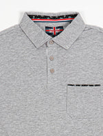 SOUL OF LONDON POLO SHIRT