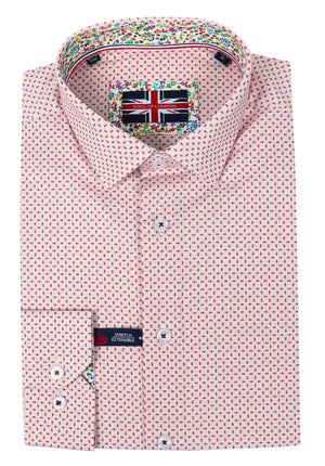 SOUL OF LONDON SPORT SHIRT