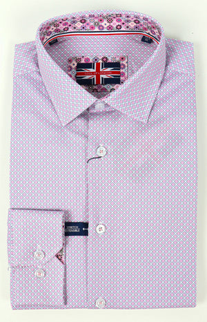 SOUL OF LONDON SPORT SHIRT