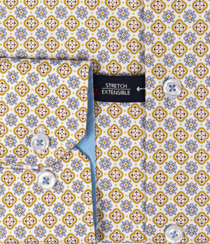 SOUL OF LONDON SPORT SHIRT