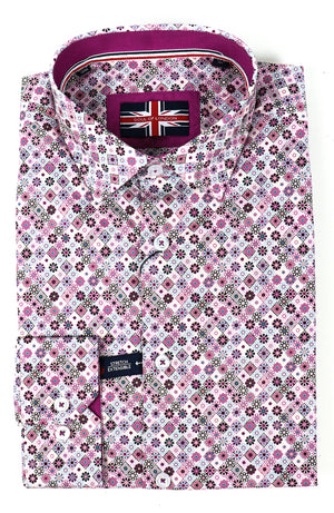 SOUL OF LONDON SPORT SHIRT