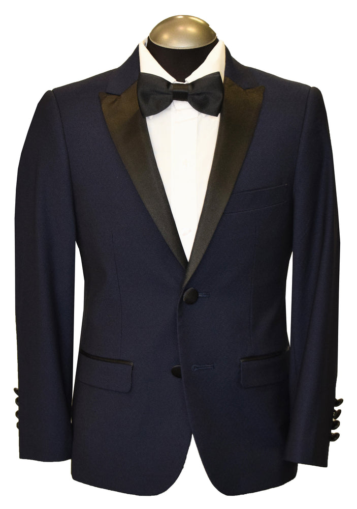 SOUL OF LONDON BOY TUXEDO- DARK NAVY