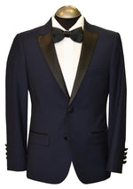 SOUL OF LONDON BOY TUXEDO- DARK NAVY