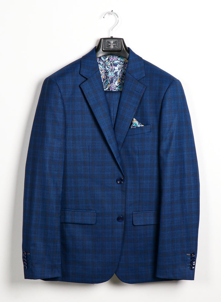 SOUL OF LONDON 2 PIECE SUIT