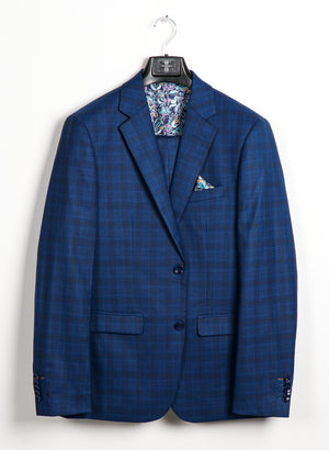 Blue Suits: Shop up to −88%