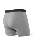 SAXX DAYTRIPPER BOXER BRIEF - GREY HEATHER