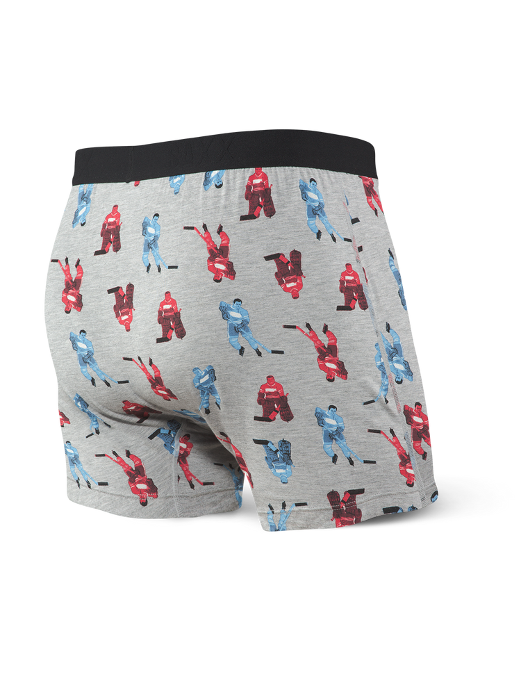 SAXX VIBE BOXER-HOCKEY TABLE