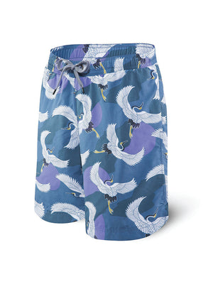 SAXX CANNONBALL 9" SWIM SHORT