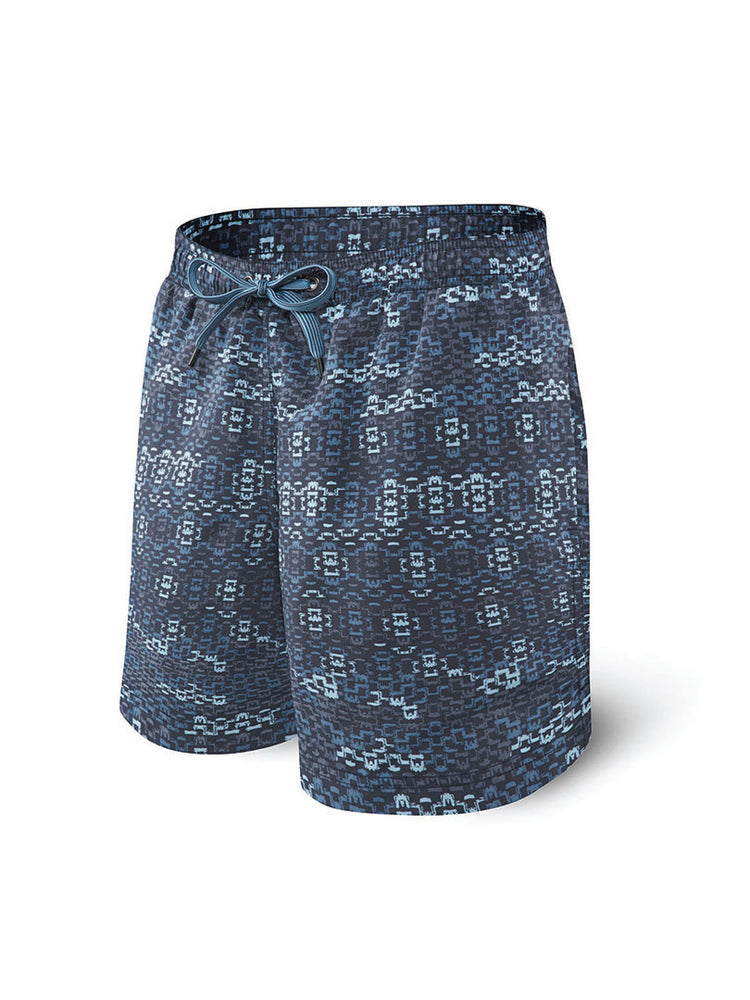 SAXX CANNONBALL 7" SWIM SHORT