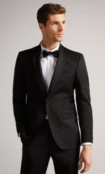 TED BAKER 2 PIECE TUXEDO- JOSH BLACK