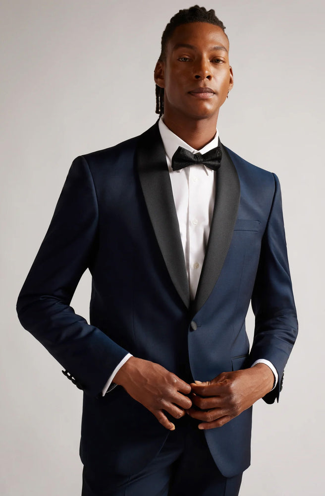 TED BAKER 2 PIECE TUXEDO- JOSH NAVY – ESCO CLOTHIERS