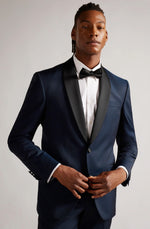 TED BAKER 2 PIECE TUXEDO- JOSH NAVY