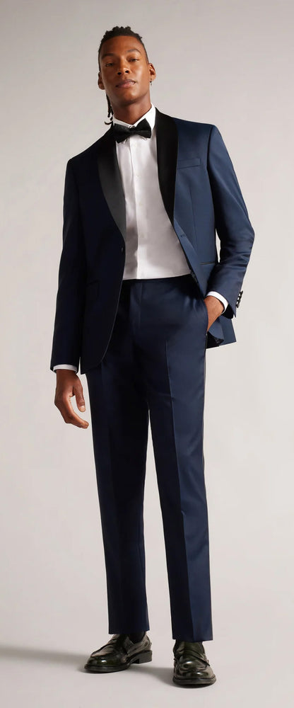 TED BAKER 2 PIECE TUXEDO- JOSH NAVY