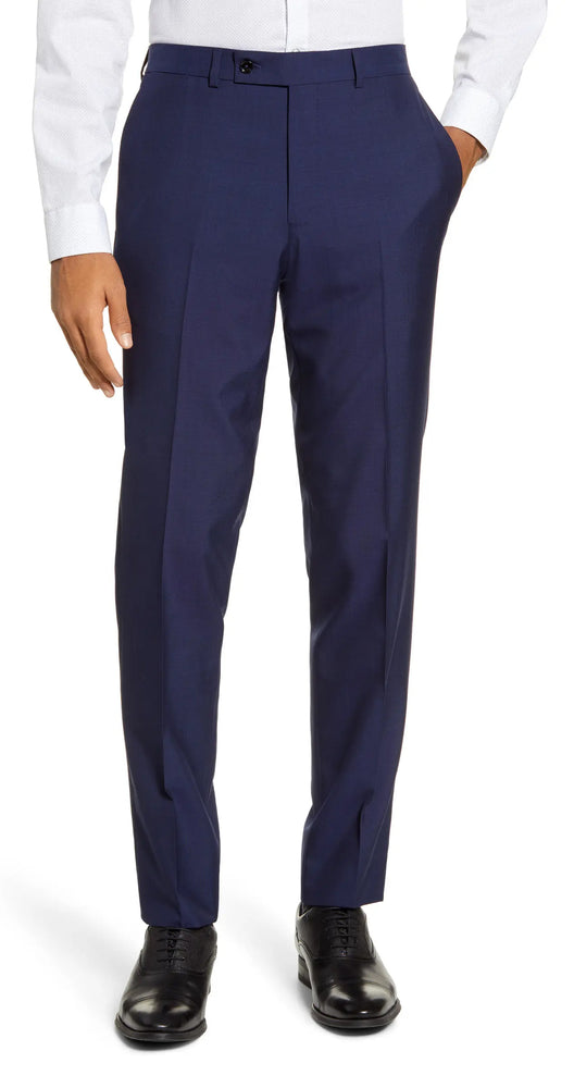 Ted Baker Jay Slim Fit Suit in High Blue – Raggs - Fashion for Men and Women