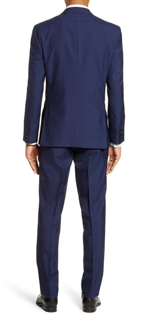 TED BAKER 2 PIECE SUIT- JAY BLUE