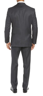 TED BAKER 2 PIECE SUIT- CHARCOAL