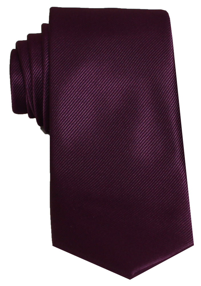 TIE- PERSIAN PLUM