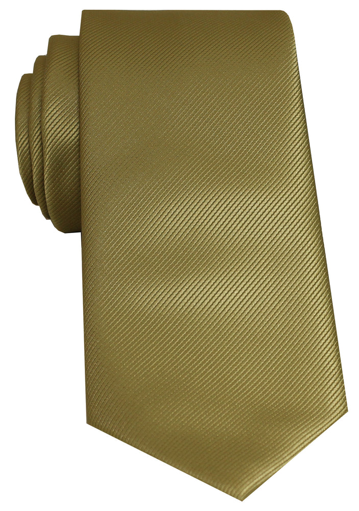 TIE- VENETIAN GOLD