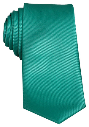 TIE- TURQUOISE