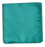 POCKET SQUARE- TURQUOISE