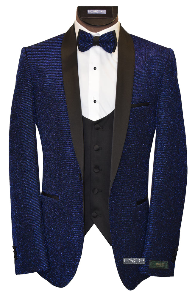 ORESS 3 PIECE TUXEDO