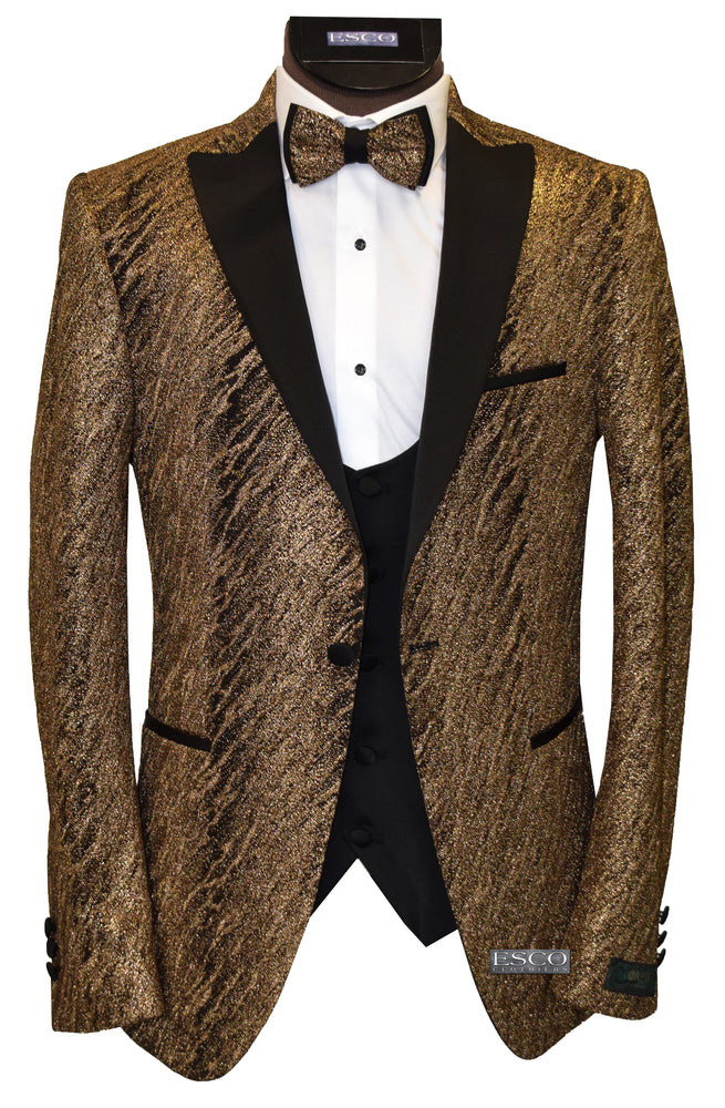 ORESS 3 PIECE TUXEDO