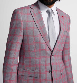 Pink hotsell sport jacket