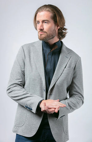 7 DOWNIE ST. SPORT JACKET- VOYAGER