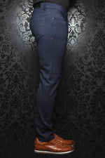 AU NOIR ULTRA STRETCH PANT- WINCHESTER MIDNIGHT