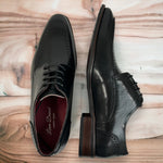 LIAM DANIEL DRESS SHOES- MAURO BLACK