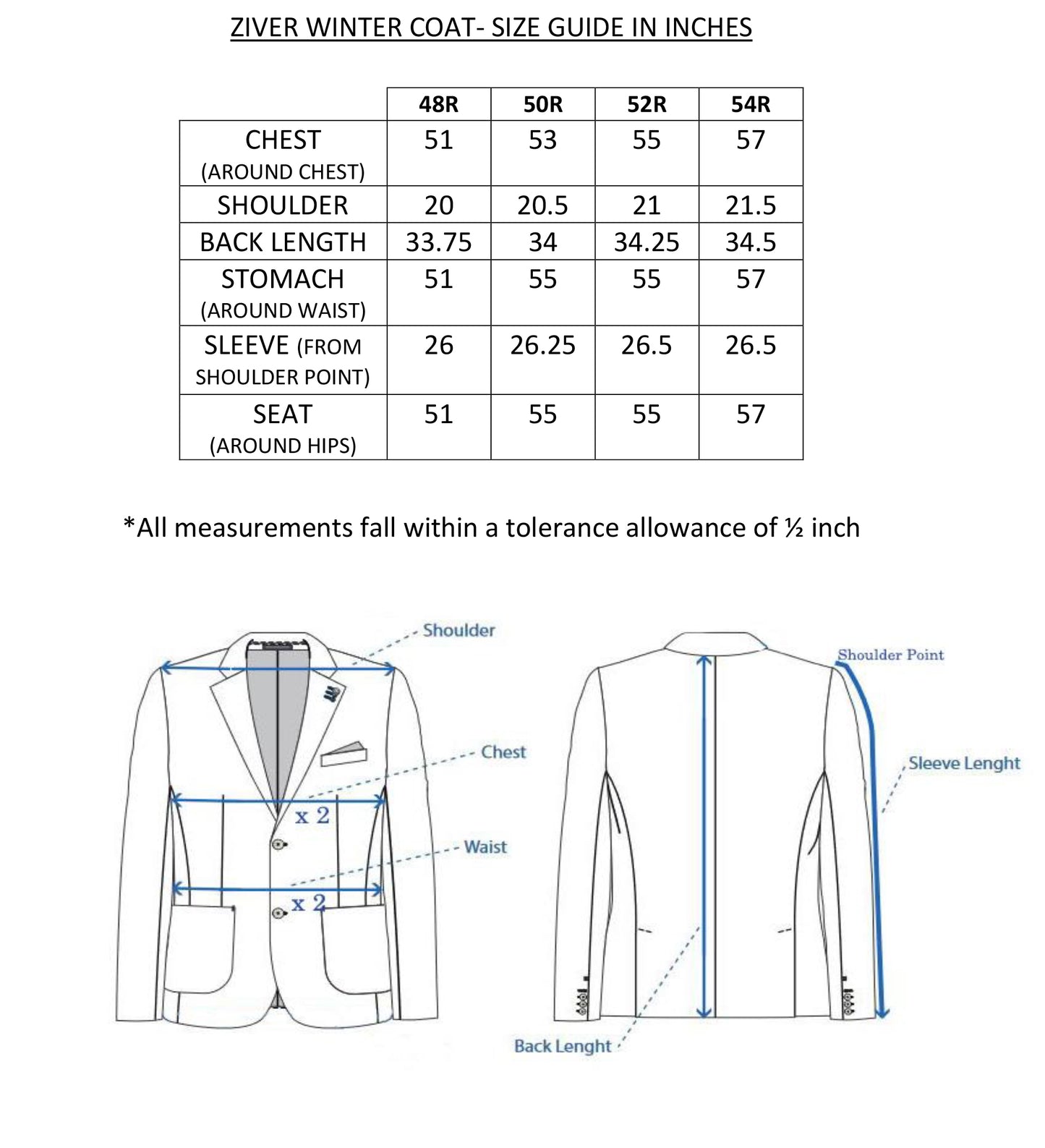 Winter Jacket How Do I Measure My Jacket Size Guide Measure Sleeve