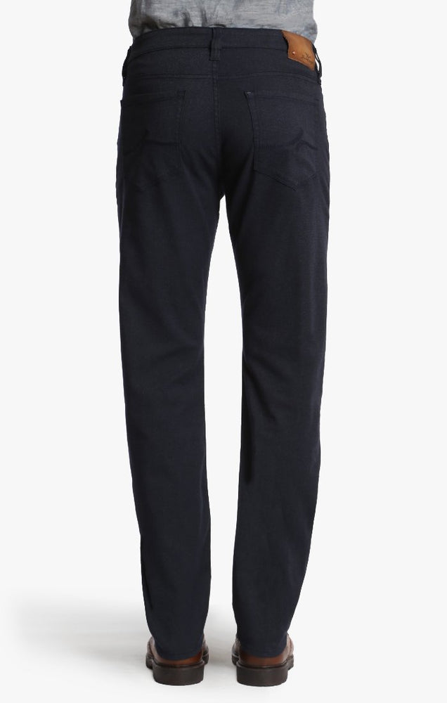 34 HERITAGE COURAGE FIT- NAVY TEXTURED TWEED