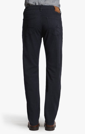 34 HERITAGE COURAGE FIT- NAVY TEXTURED TWEED