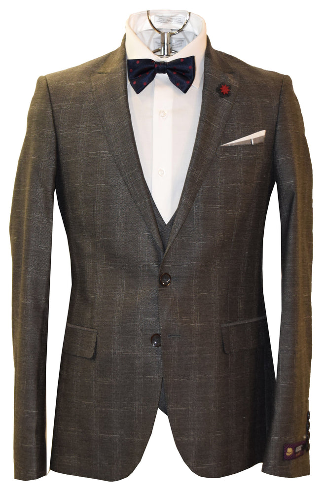 AGIBOSS 3-PIECE SUIT