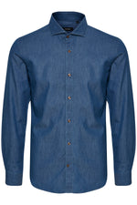 MATINIQUE SHIRT- TROSTOL BCW BUSINESS DENIM