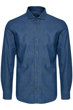 MATINIQUE SHIRT- TROSTOL BCW BUSINESS DENIM