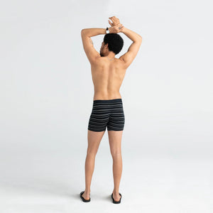 SAXX VIBE BOXER BRIEF-BLACK COAST STRIPE