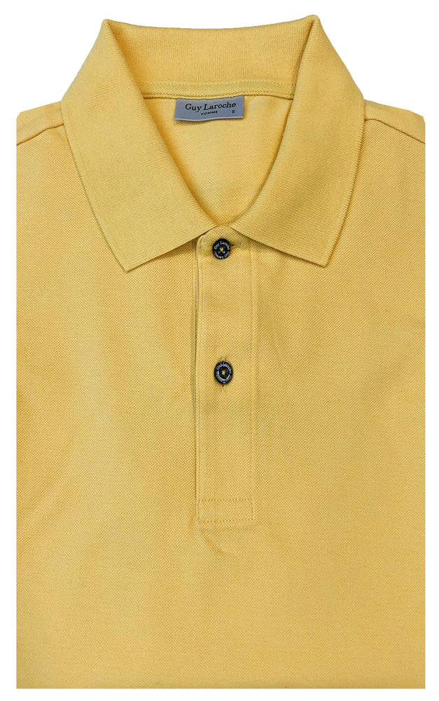 GUY LAROCHE POLO SHIRT – ESCO CLOTHIERS