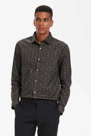 MATINIQUE SHIRT- TROSTOL B1 BUSINESS FLOWER