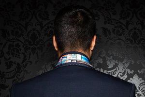 Blazer - Ryan Navy - AUNOIR