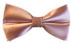 ENRICO RICCI BOW TIE-BLUSH