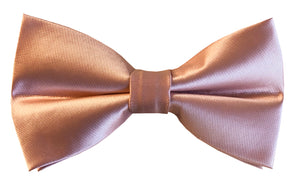 ENRICO RICCI BOW TIE-BLUSH