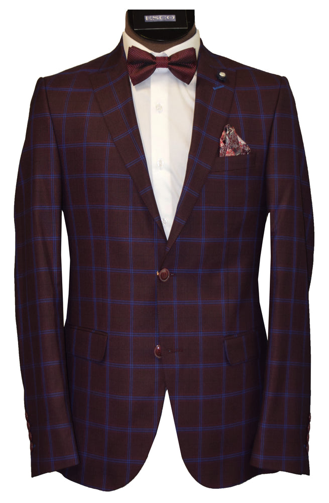 AGIBOSS 2-PIECE SUIT