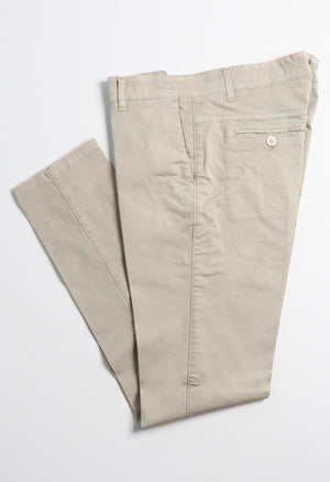 HORST CASUAL PANT- TAUPE