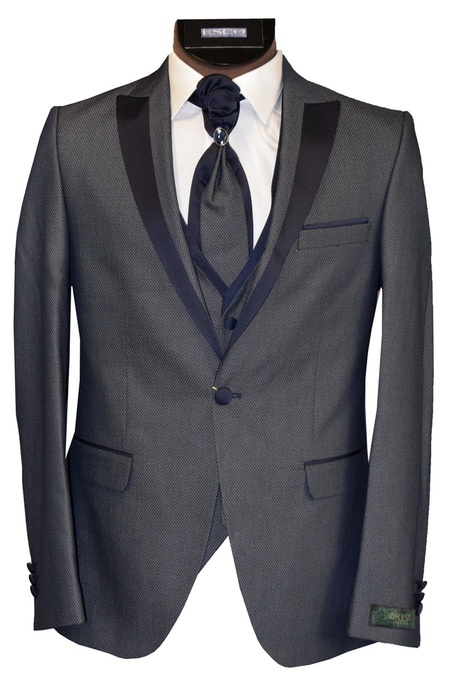ORESS 3 PIECE TUXEDO