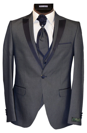 ORESS 3 PIECE TUXEDO