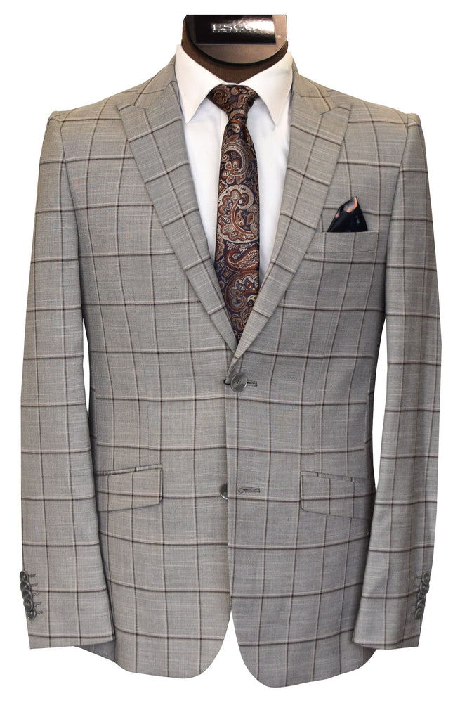 SOUL OF LONDON 2 PIECE SUIT