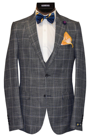 AGIBOSS 3 PIECE SUIT